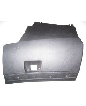 BMW E34 Glove Compartment Storage Box Black RHD 51161978015 Used Genuine